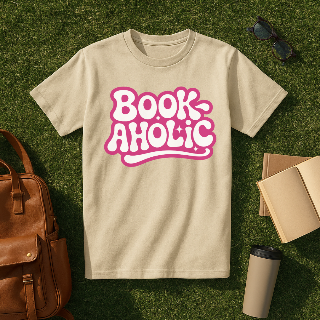 Bookaholic T-Shirt