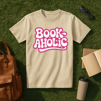 Bookaholic T-Shirt