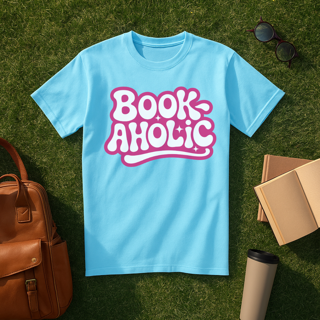 Bookaholic T-Shirt