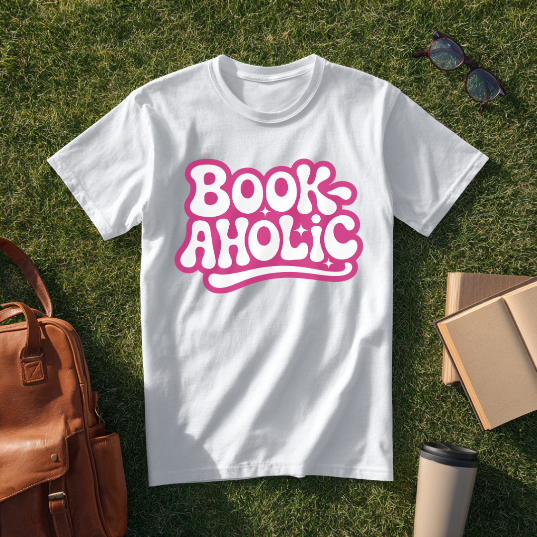 Bookaholic T-Shirt