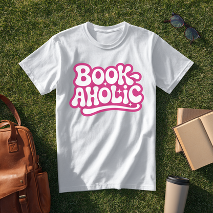 Bookaholic T-Shirt