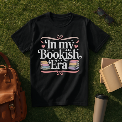 Bookish Era T-Shirt