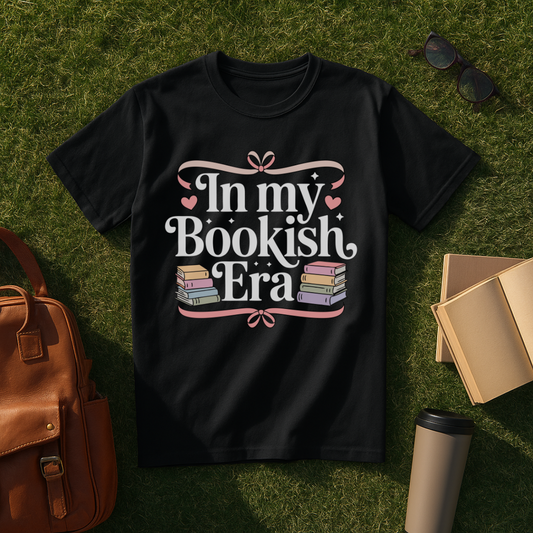Bookish Era T-Shirt