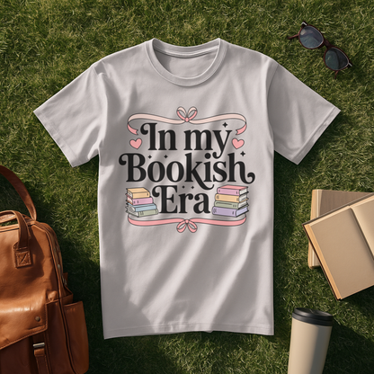 Bookish Era T-Shirt