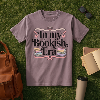 Bookish Era T-Shirt