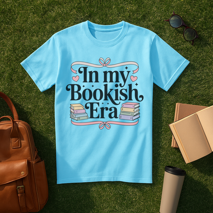 Bookish Era T-Shirt