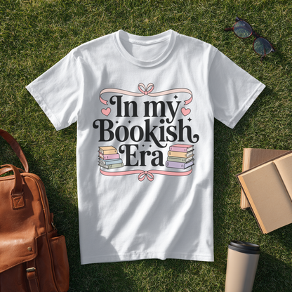Bookish Era T-Shirt