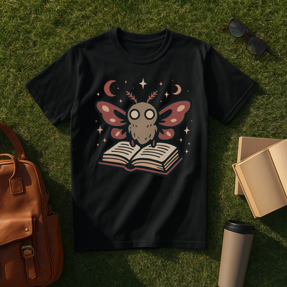 Bookish Moth T-Shirt