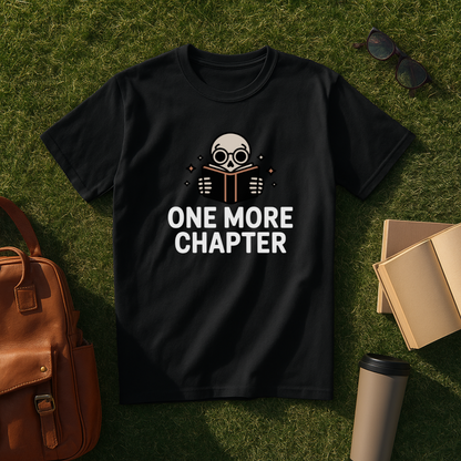 Bookish Skelly T-Shirt