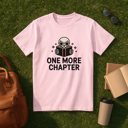 Bookish Skelly T-Shirt