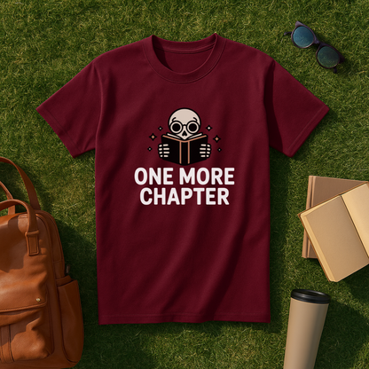 Bookish Skelly T-Shirt