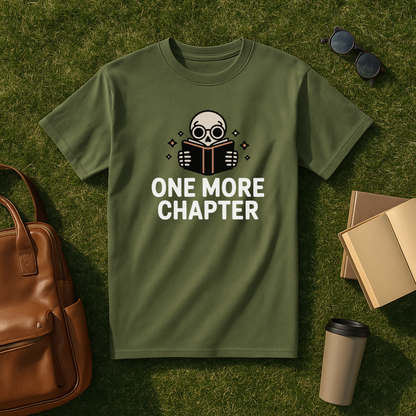 Bookish Skelly T-Shirt