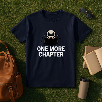 Bookish Skelly T-Shirt