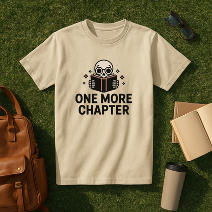 Bookish Skelly T-Shirt