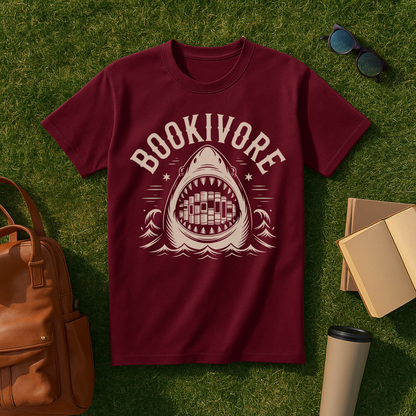 Bookivore T-Shirt