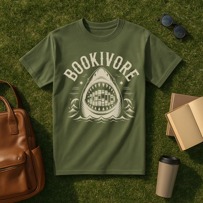 Bookivore T-Shirt