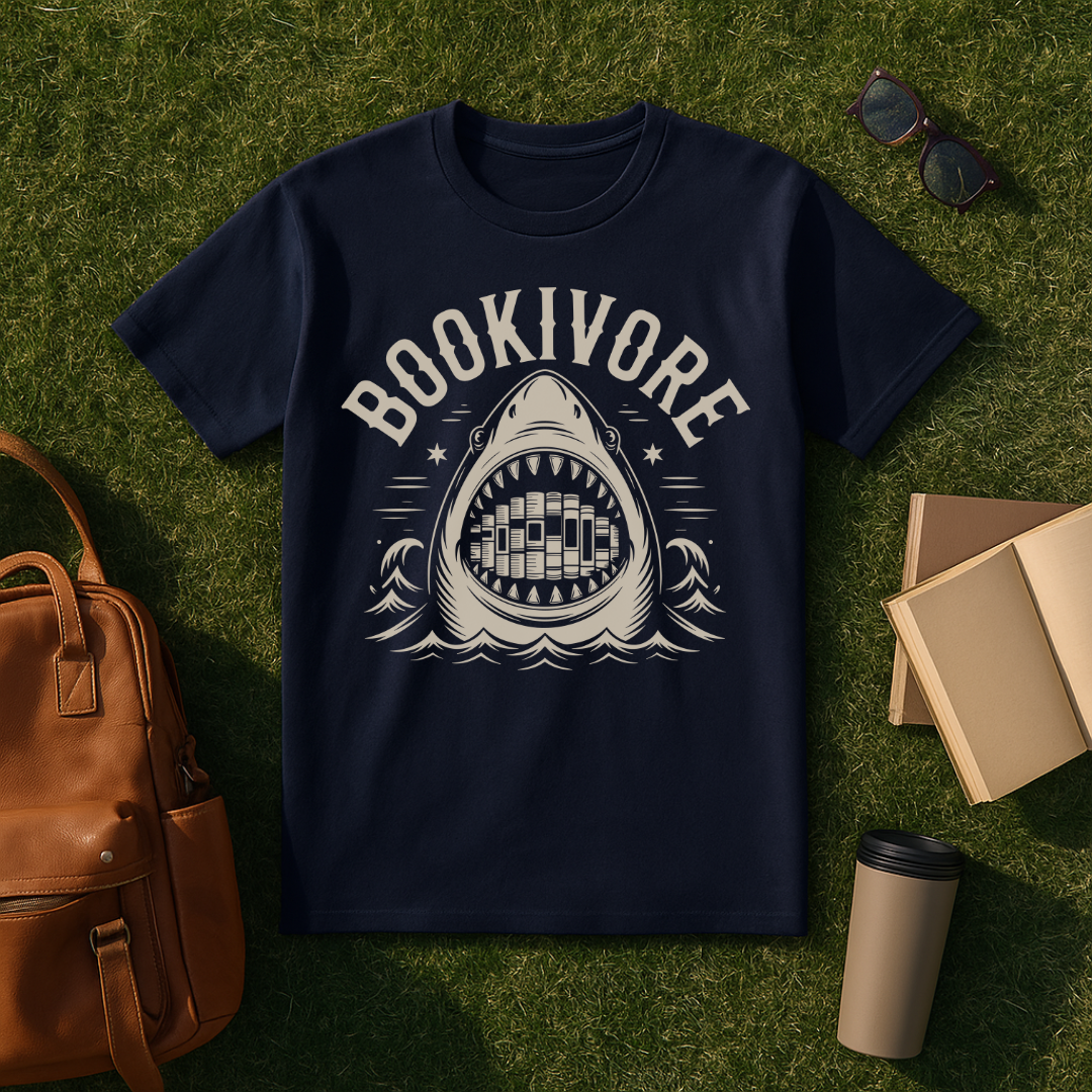 Bookivore T-Shirt
