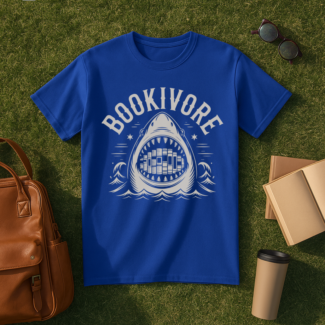 Bookivore T-Shirt