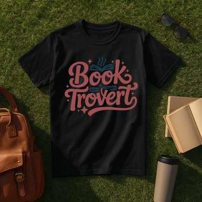 Booktrovert T-Shirt