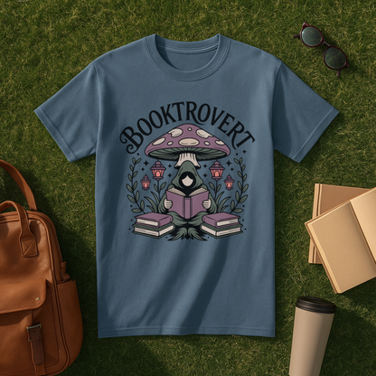 Booktrovert Fantasy T-Shirt