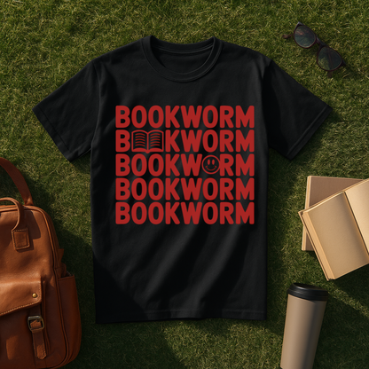 Bookworm Takeout T-Shirt