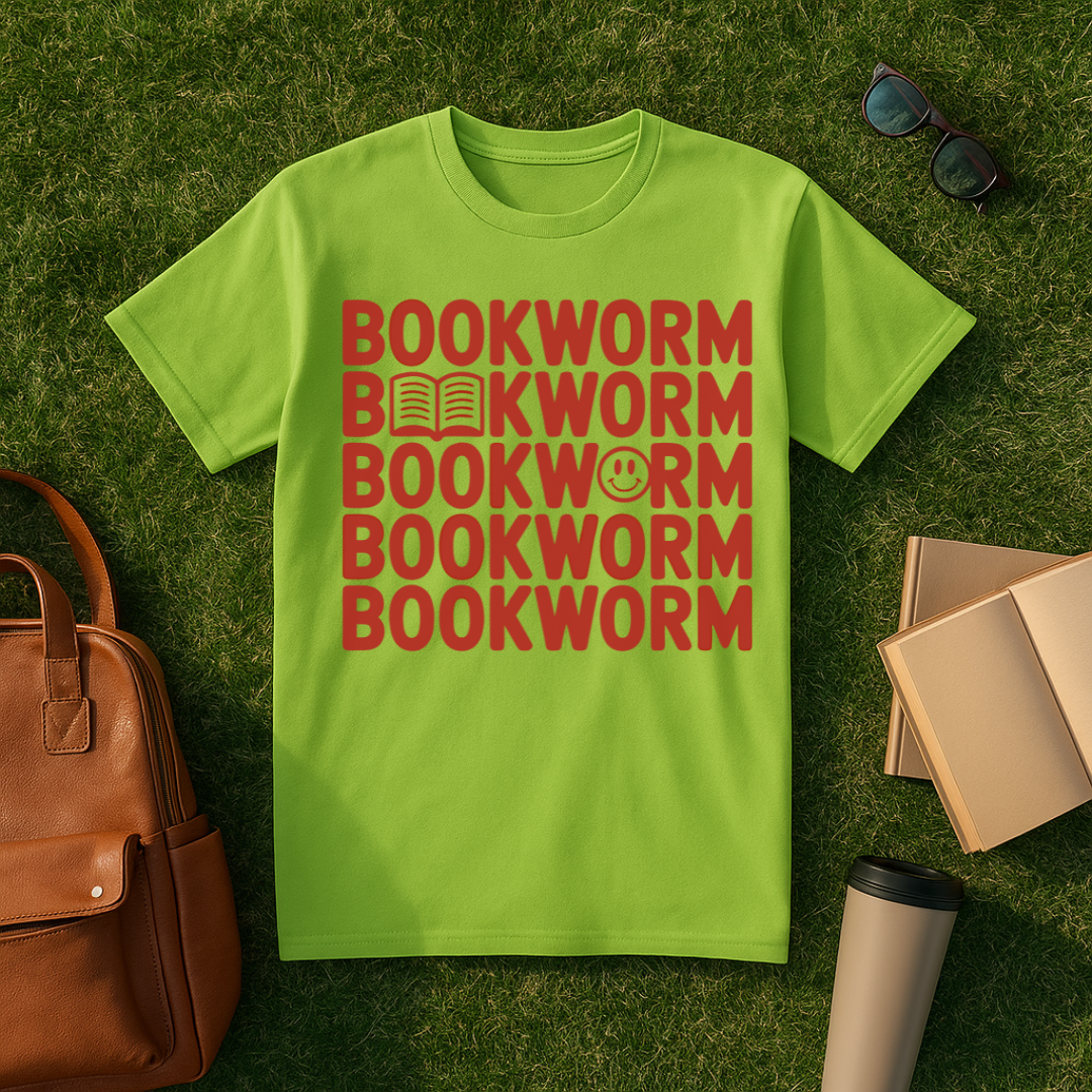 Bookworm Takeout T-Shirt