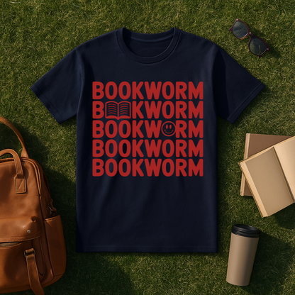 Bookworm Takeout T-Shirt