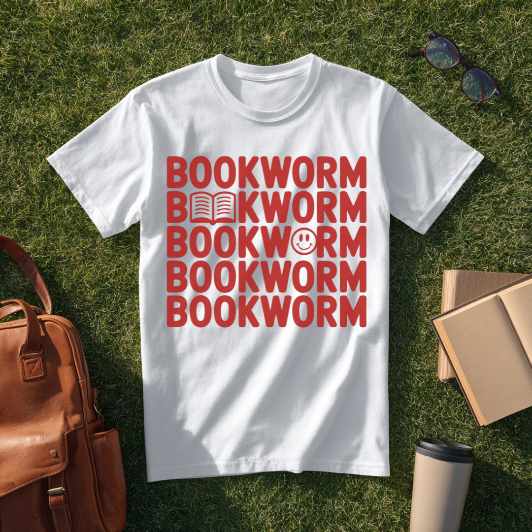 Bookworm Takeout T-Shirt