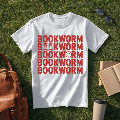 Bookworm Takeout T-Shirt