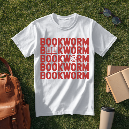 Bookworm Takeout T-Shirt