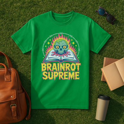 Brainrot Supreme T-Shirt