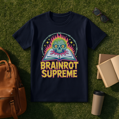 Brainrot Supreme T-Shirt