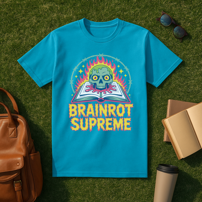 Brainrot Supreme T-Shirt
