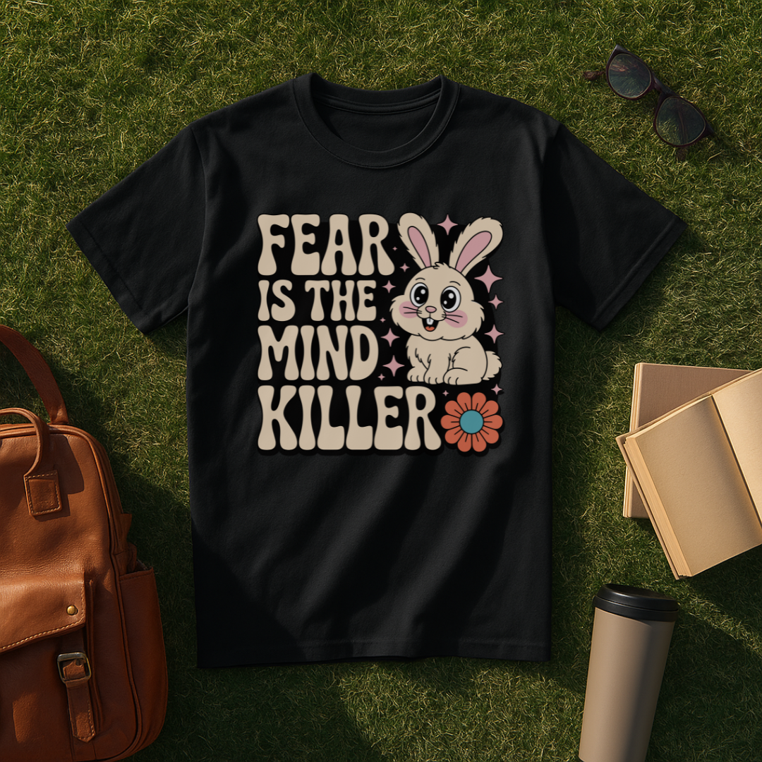 Bunny Mind Killer T-Shirt
