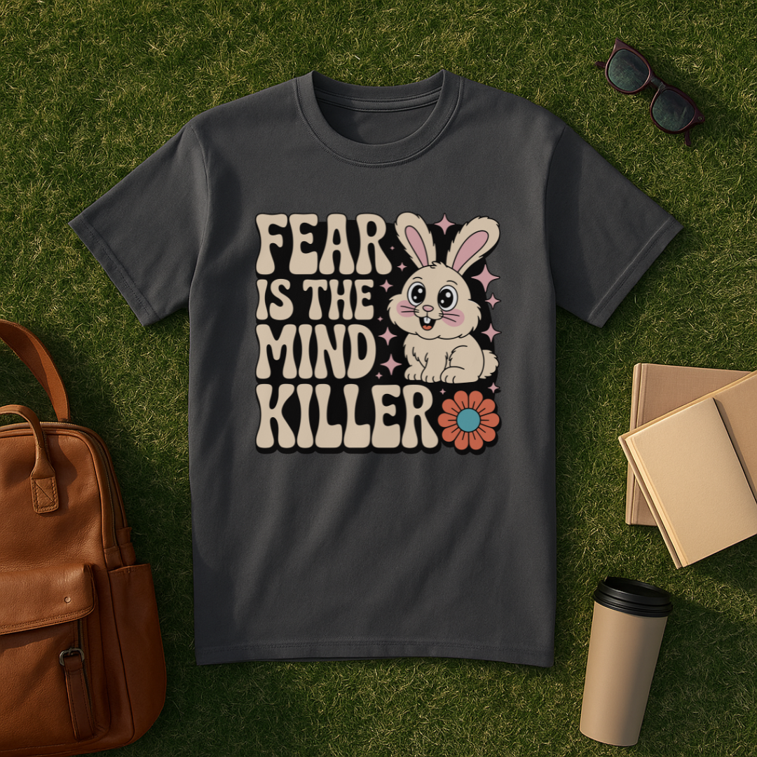 Bunny Mind Killer T-Shirt