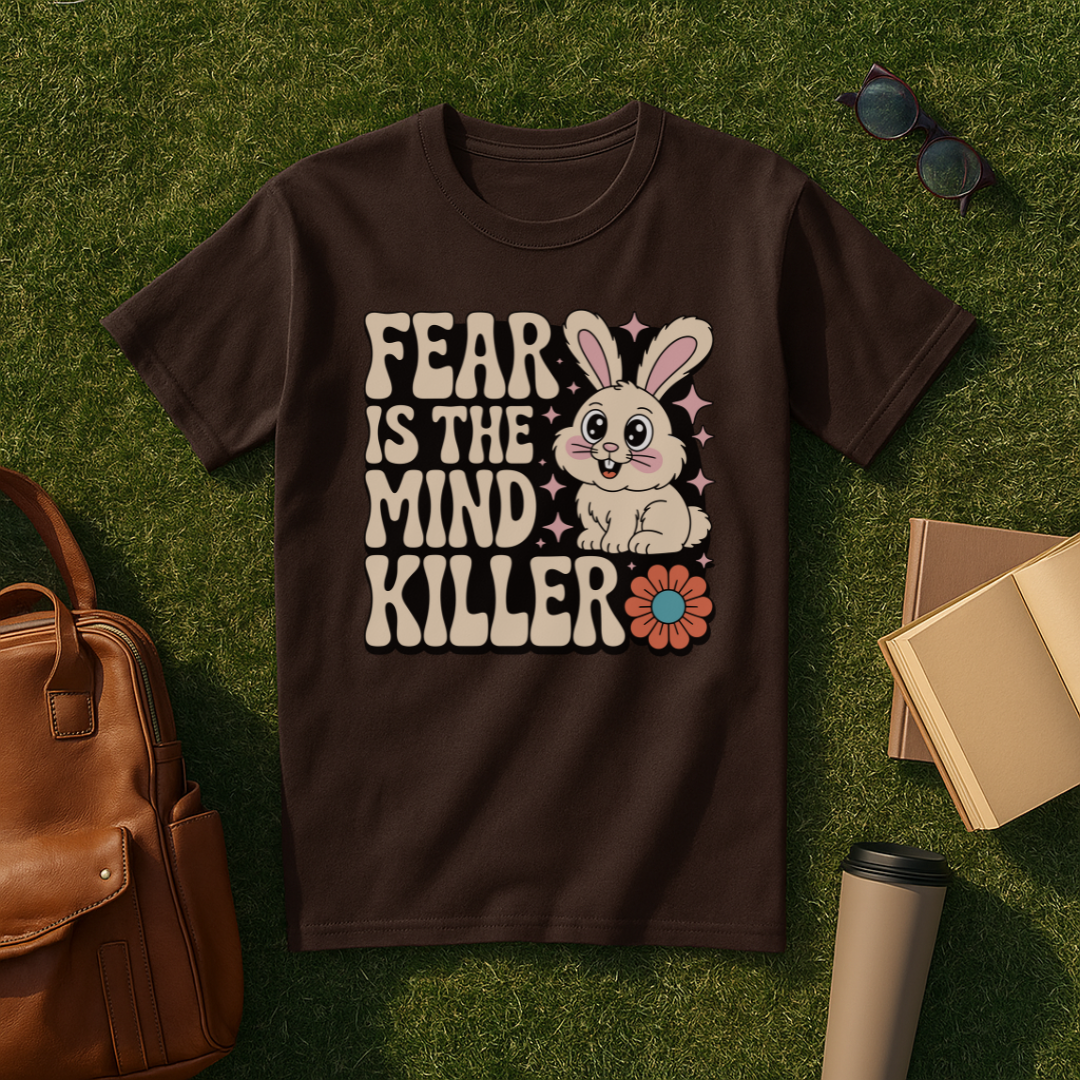 Bunny Mind Killer T-Shirt