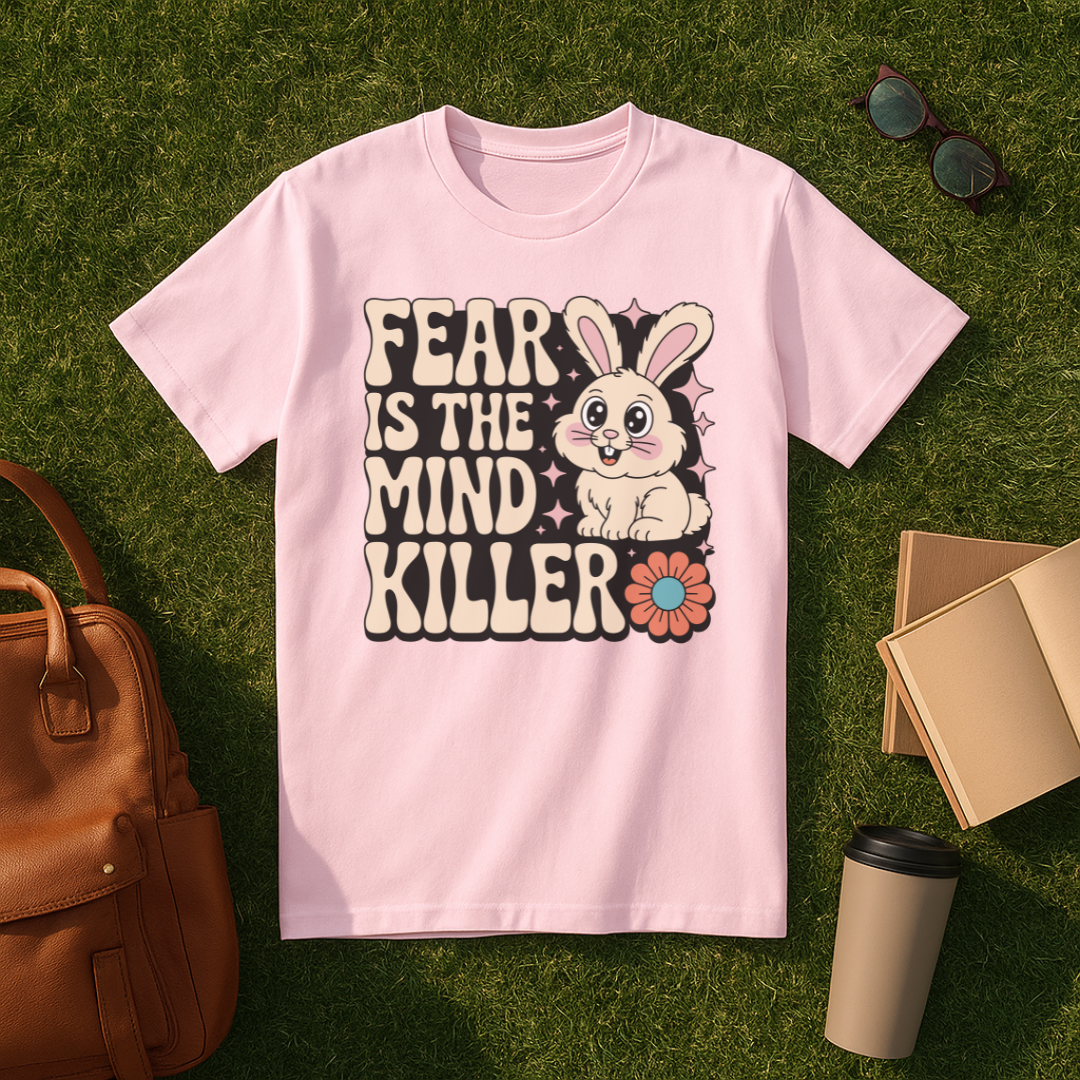 Bunny Mind Killer T-Shirt