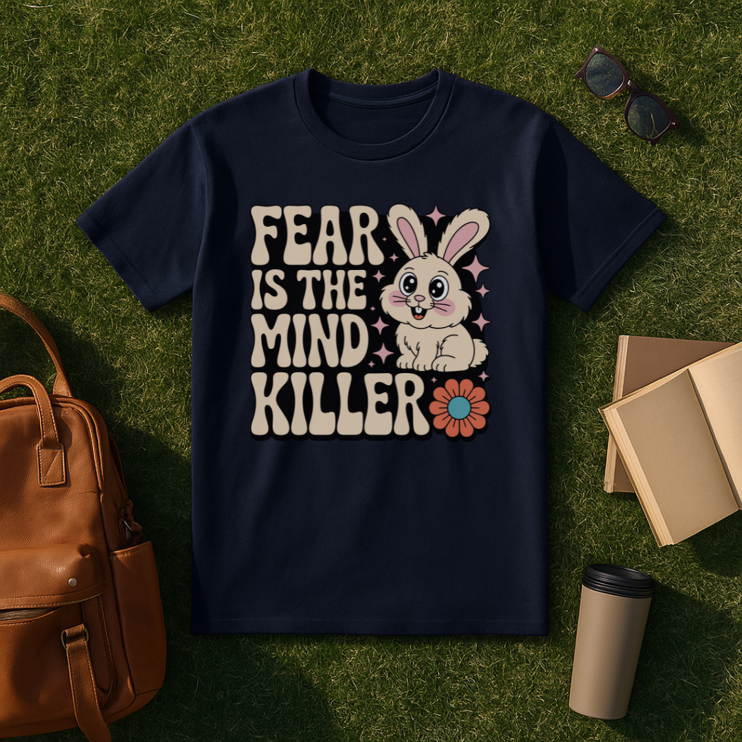 Bunny Mind Killer T-Shirt