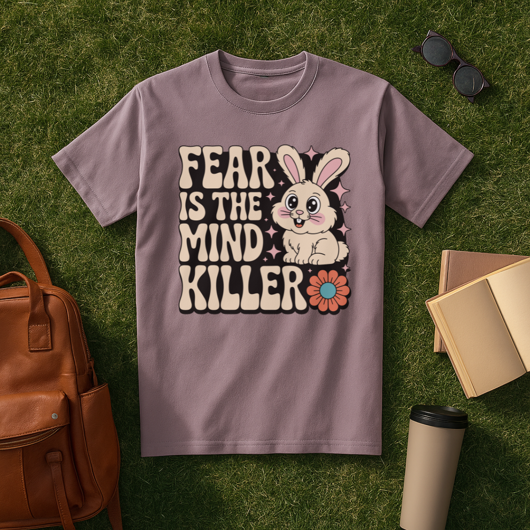 Bunny Mind Killer T-Shirt