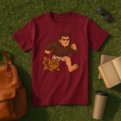 Carl & Princess Donut T-Shirt