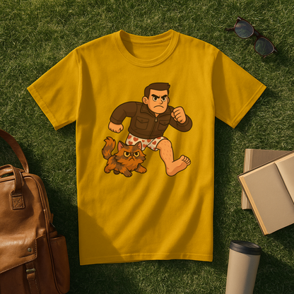 Carl & Princess Donut T-Shirt