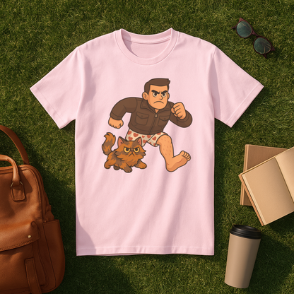 Carl & Princess Donut T-Shirt