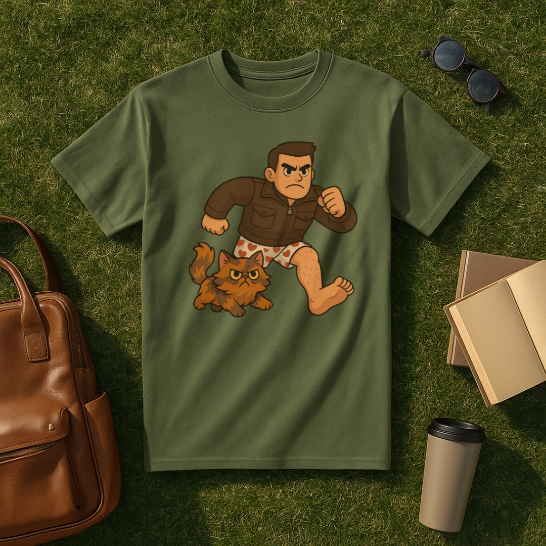 Carl & Princess Donut T-Shirt