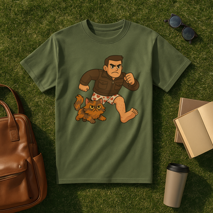 Carl & Princess Donut T-Shirt