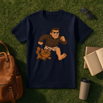 Carl & Princess Donut T-Shirt