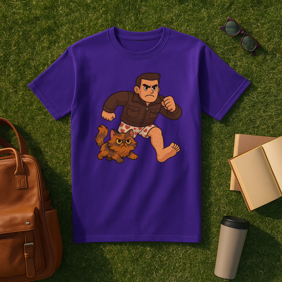 Carl & Princess Donut T-Shirt