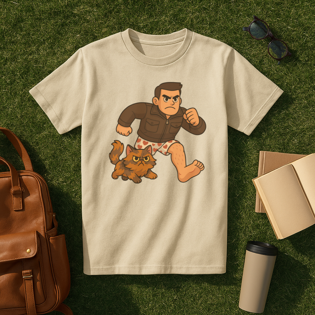 Carl & Princess Donut T-Shirt