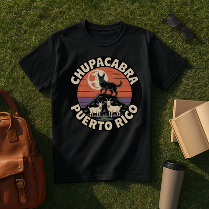 Chupacabra Puerto Rico T-Shirt