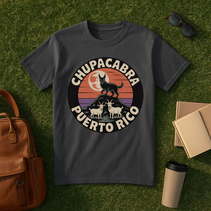 Chupacabra Puerto Rico T-Shirt