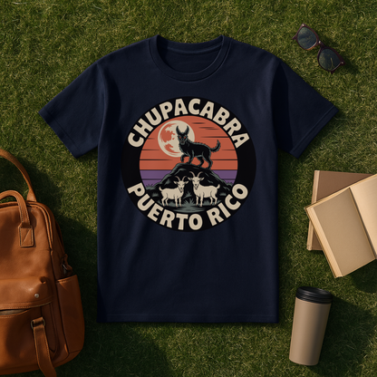 Chupacabra Puerto Rico T-Shirt